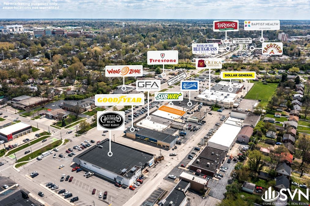 Southland Drive Retail Opportunity