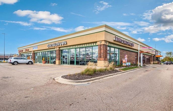Preview of Retail space for Rent at 119 South Randall Road