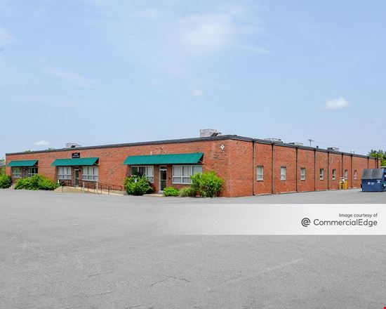 Preview of Industrial space for Rent at 480 Neponset Street