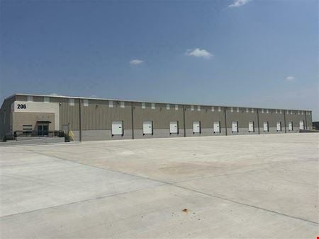Preview of Industrial space for Rent at 206 Lampazos Loop