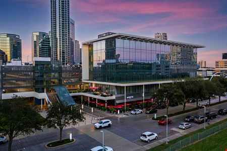 Preview of Office space for Rent at 1700 Post Oak Blvd