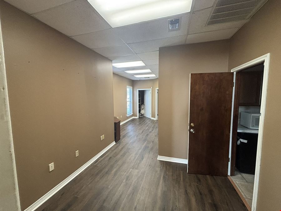 Second Floor Office Suite