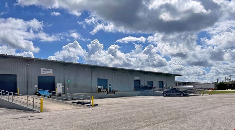 Preview of Industrial space for Rent at 2935 Carrier Avenue