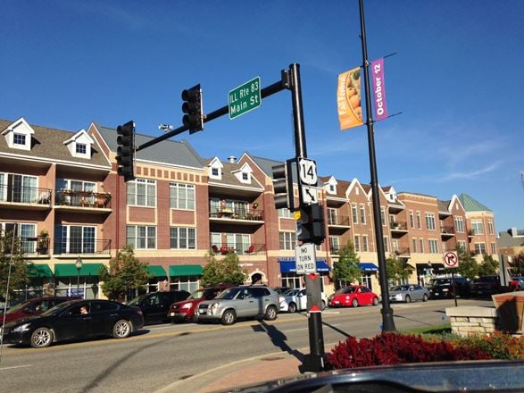 Preview of Retail space for Rent at 2-90 E Northwest Hwy