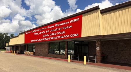 Preview of Retail space for Rent at 1910-1926 Washington St. / Hwy. 10