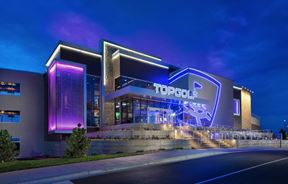Topgolf Anchored Center - Durham, NC
