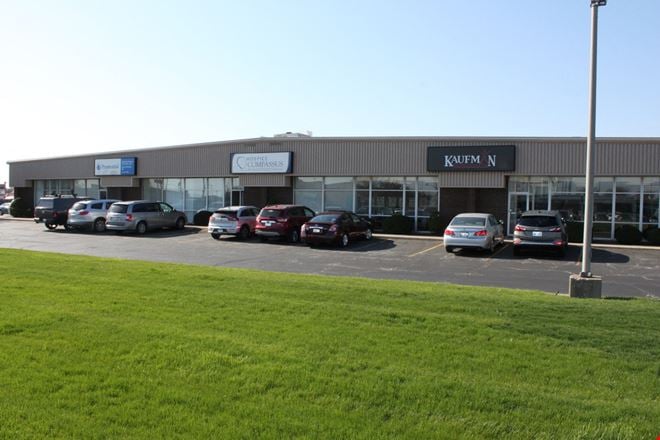Preview of Office space for Rent at 2000 Pioneer Parkway
