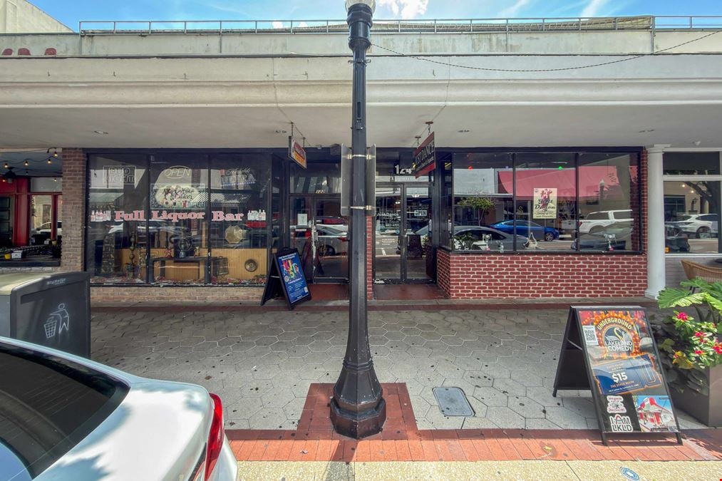 Stabilized Downtown Lakeland Investment Property