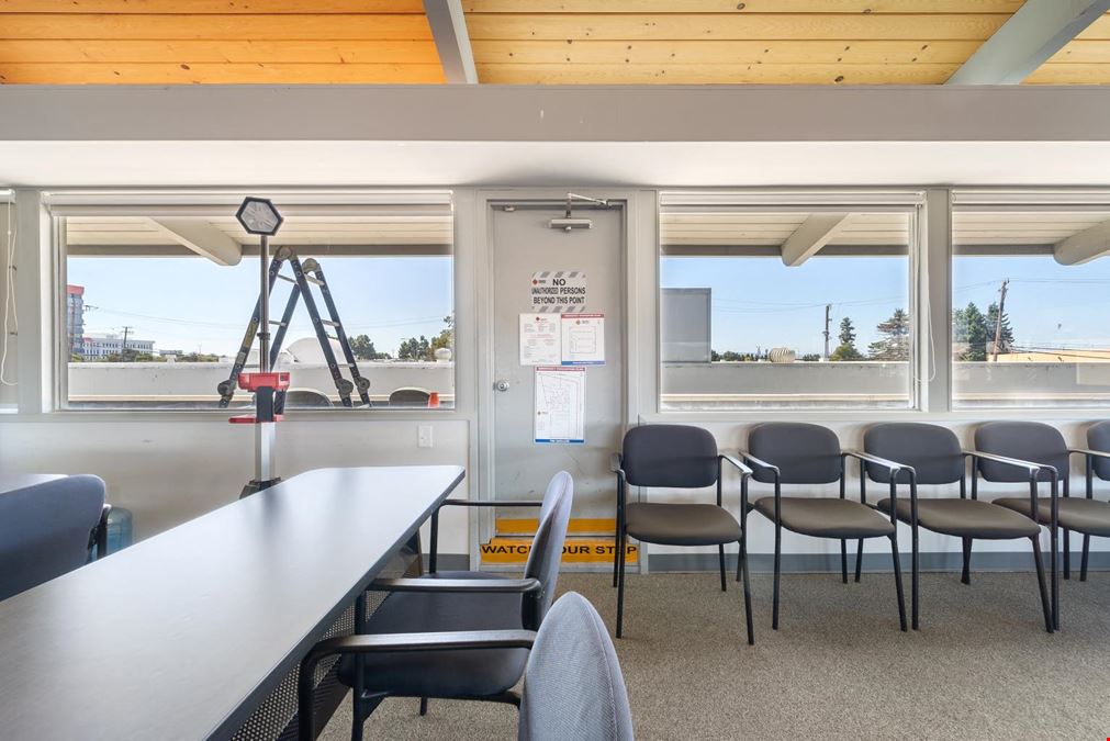 8399 Edgewater Dr | High Traffic, Highly Improved Warehouse/Office For Sale