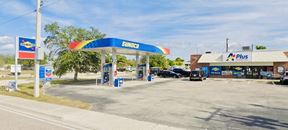 (7.6% CAP RATE!) - CAPE CORAL SUNOCO GAS STATION & (A+ PLUS) C-STORE (20-YEAR PURE NNN LEASE)