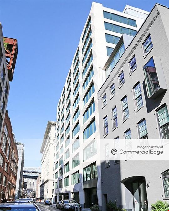29 Jay Street