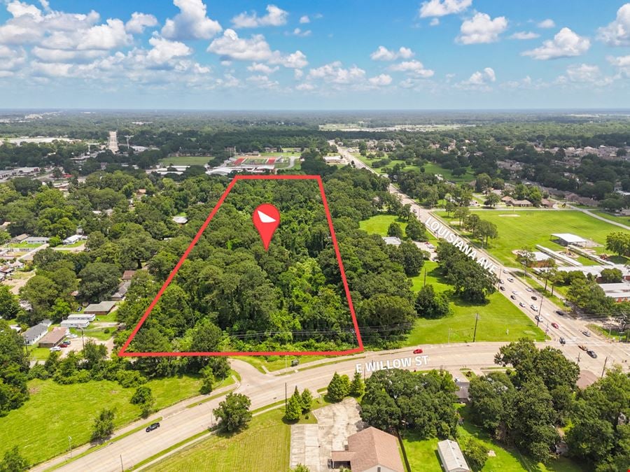 ±13.35 Acre Residential Development Site at Signaled Corner