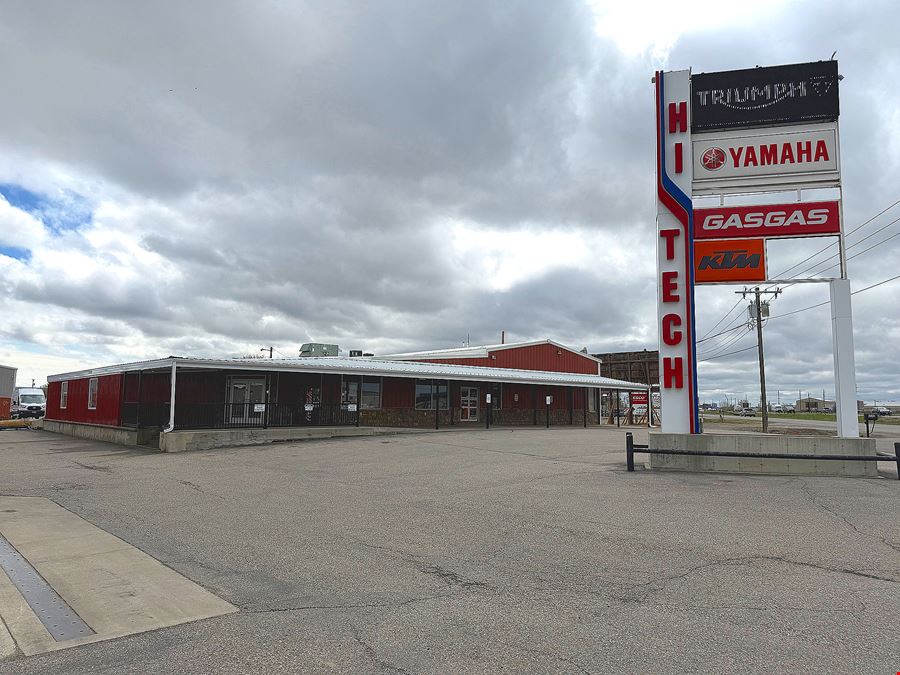 6540 S Frontage Rd (Building 1)