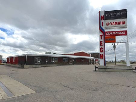 Preview of Retail space for Rent at 6540 S Frontage Rd 