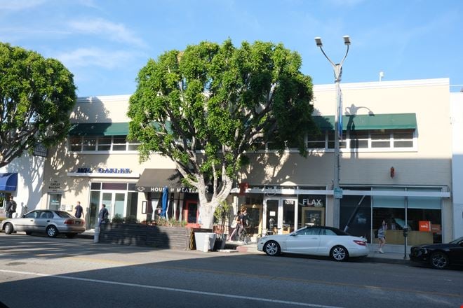 Preview of Office space for Sale at 1072-1080 Gayley Avenue