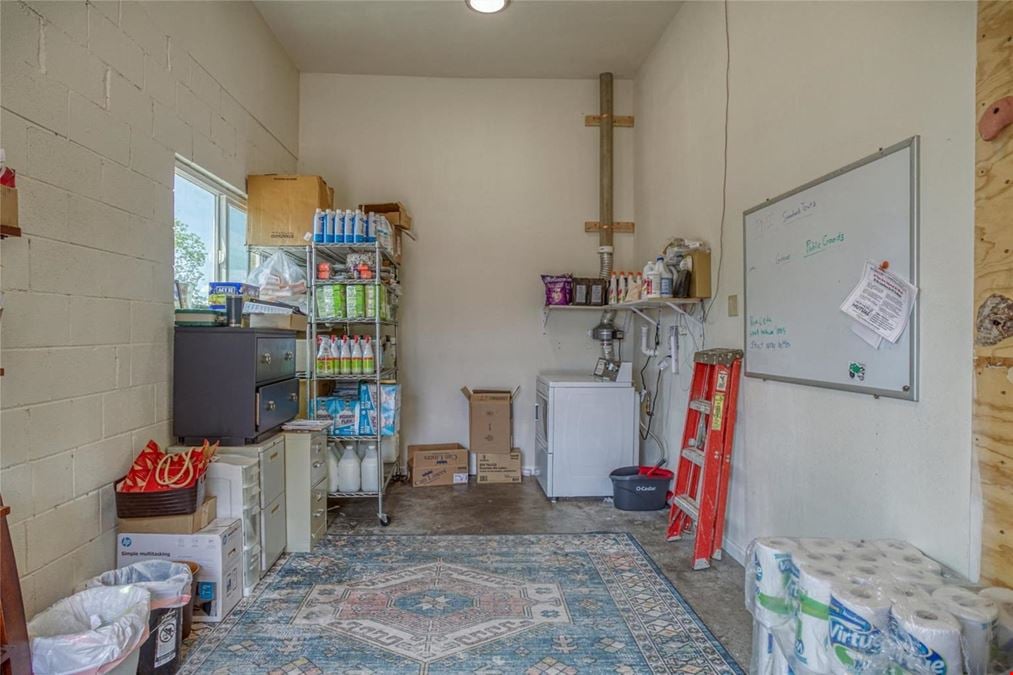 Fully Rented Duplex Building in Chama, New Mexico