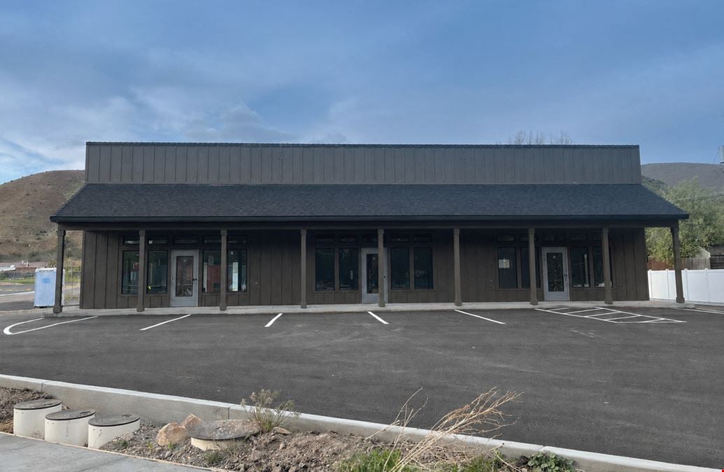 Inkom Retail Center
