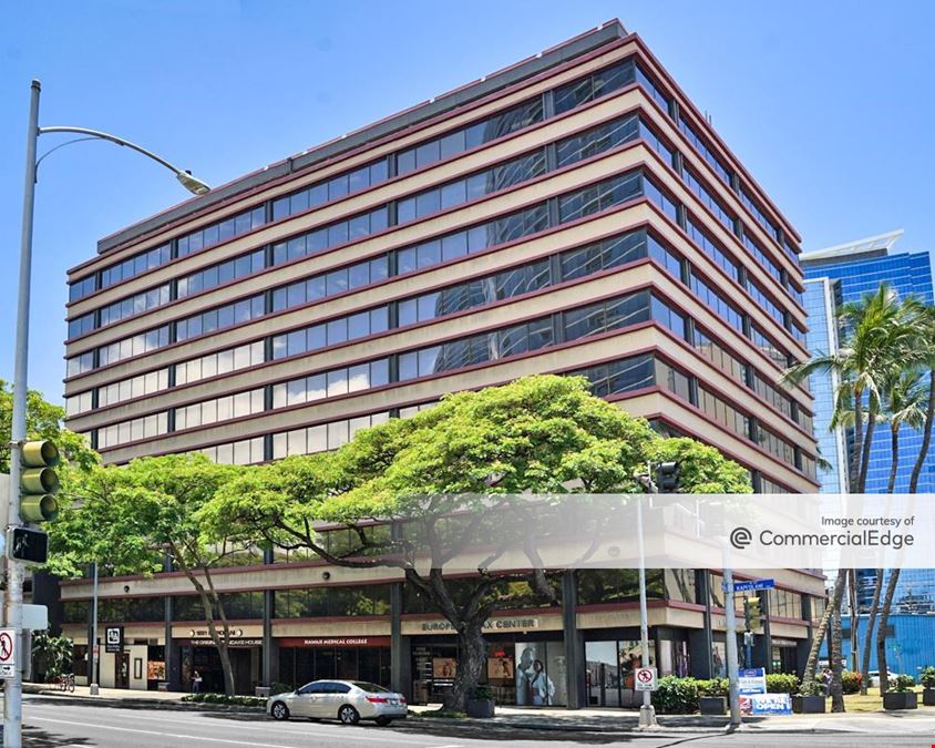 1221 Kapiolani Blvd