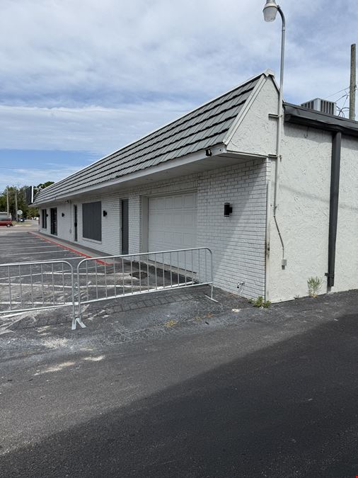 NORTHEAST TAMPA RETAIL