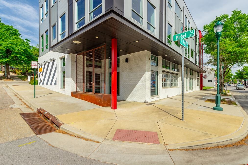 401 E Martin Luther King Blvd
