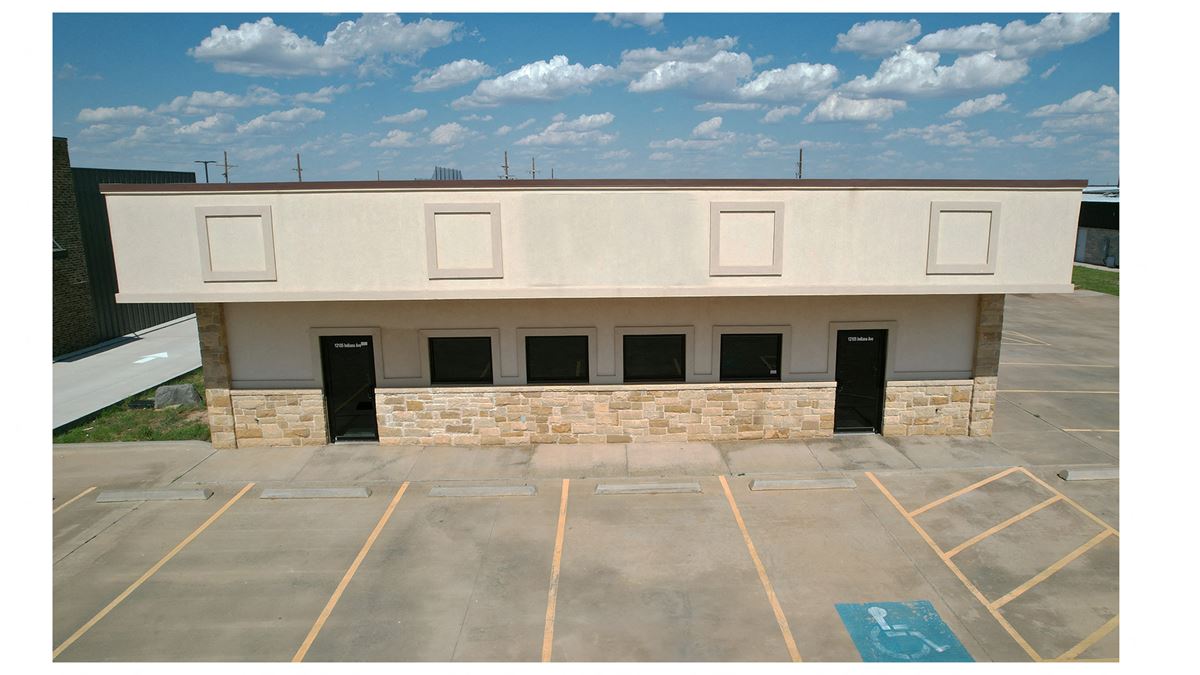 1+ Acre Available - South Lubbock