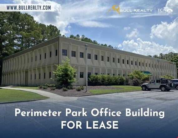 Preview of Office space for Rent at 30 Perimeter Park Drive