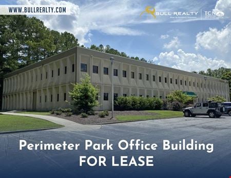 Preview of Office space for Rent at 30 Perimeter Park Drive
