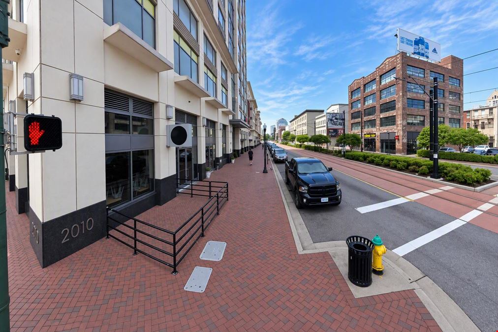 440 Monticello Ave. Retail