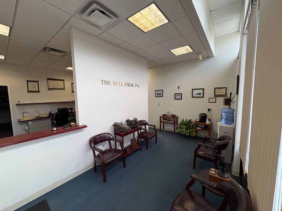Prime Retail/Office Space
