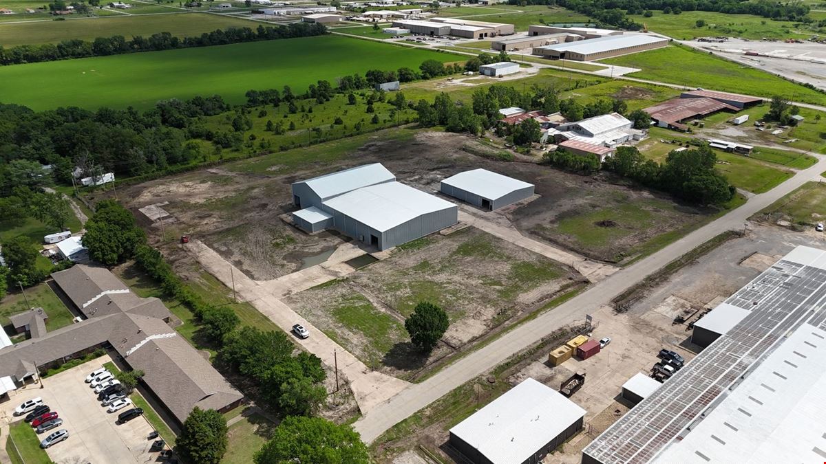1100 E 14th St. - Industrial