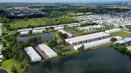 Preview of Industrial space for Sale at 16261/16271 Pine Ridge Rd