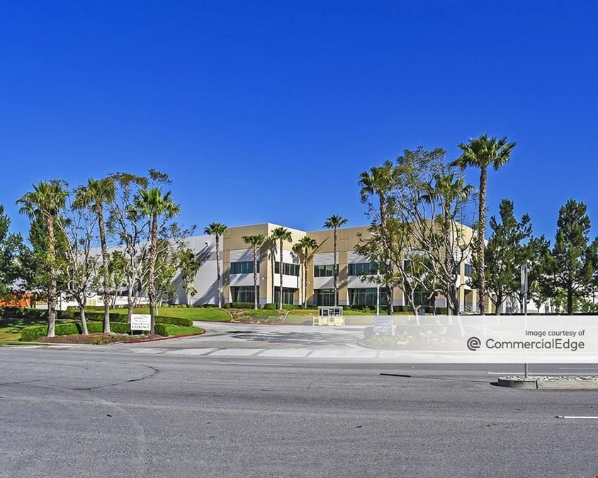 Jurupa Business Park - Bldg. 1