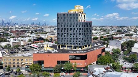 Preview of commercial space at 3-50 St Nicholas Avenue