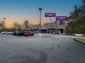 Morgan Center Retail Space For Lease