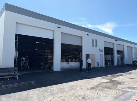 Preview of Industrial space for Rent at 6681 NW 16 Terrace