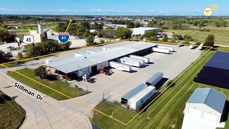 Preview of Industrial space for Rent at 1880 Stillman Drive