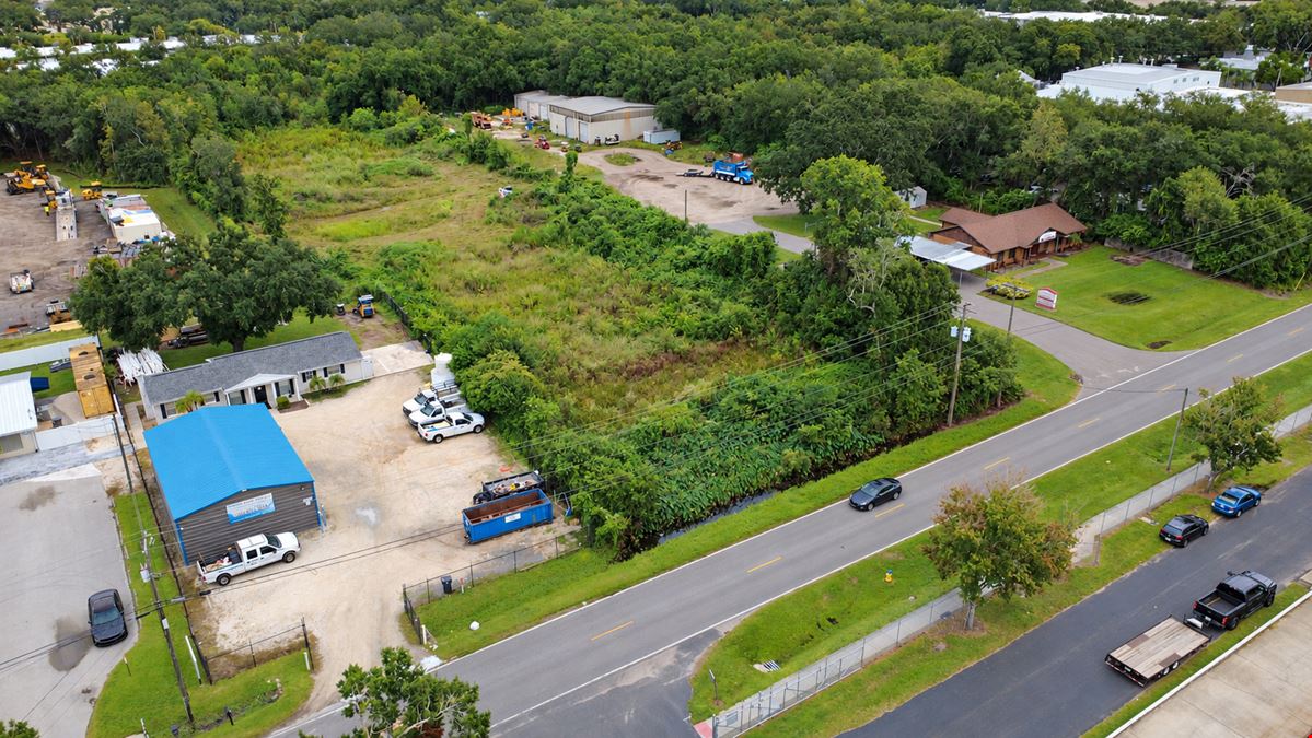 Woodberry Road Industrial Land | 2.13 Acres