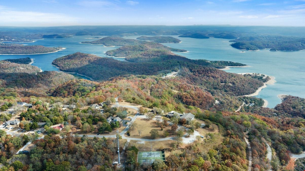 Whitney Mountain Lodge