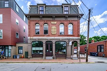 Preview of Multi-Family space for Sale at 181 Brackett Street
