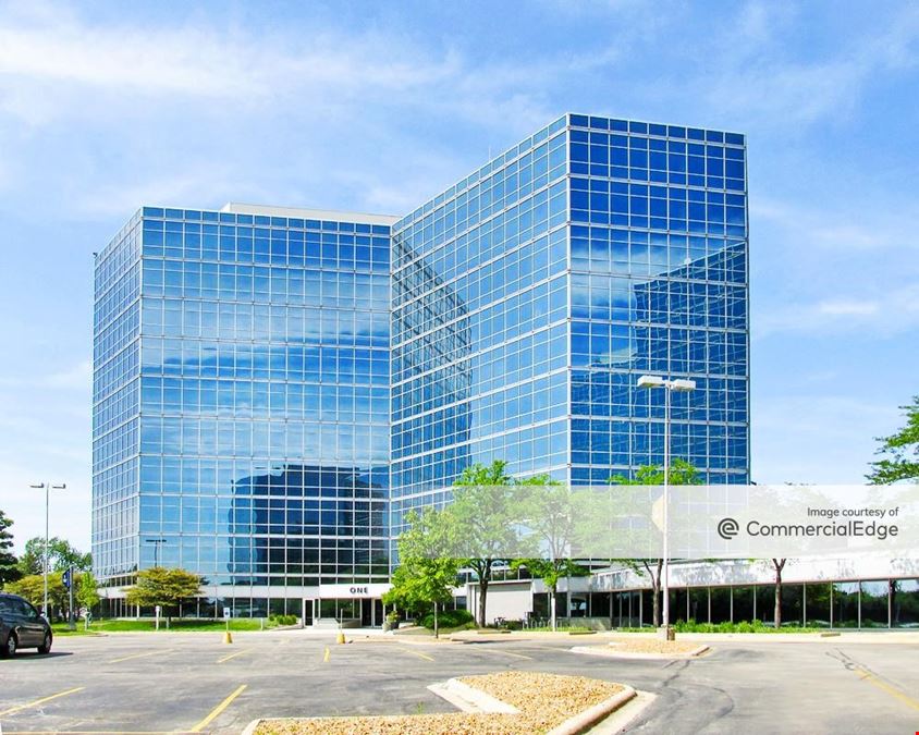 The Westbrook Corporate Center - Tower I