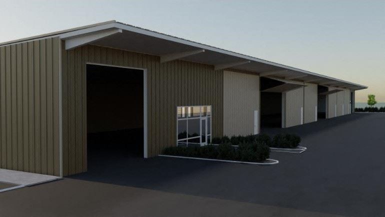 Preview of Industrial space for Rent at 2024 Farman St N
