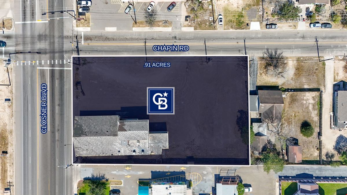 1328 N Closner Blvd
