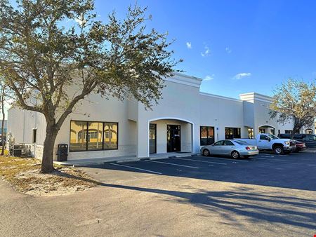 Preview of Industrial space for Sale at 17050 Alico Commerce Court