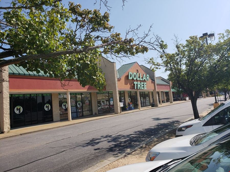 Hungarybrook Shopping Center