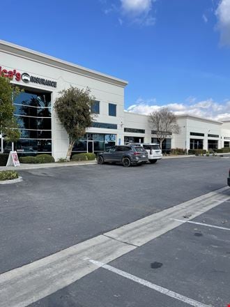 Preview of Industrial space for Rent at 290 West Orange Show Road