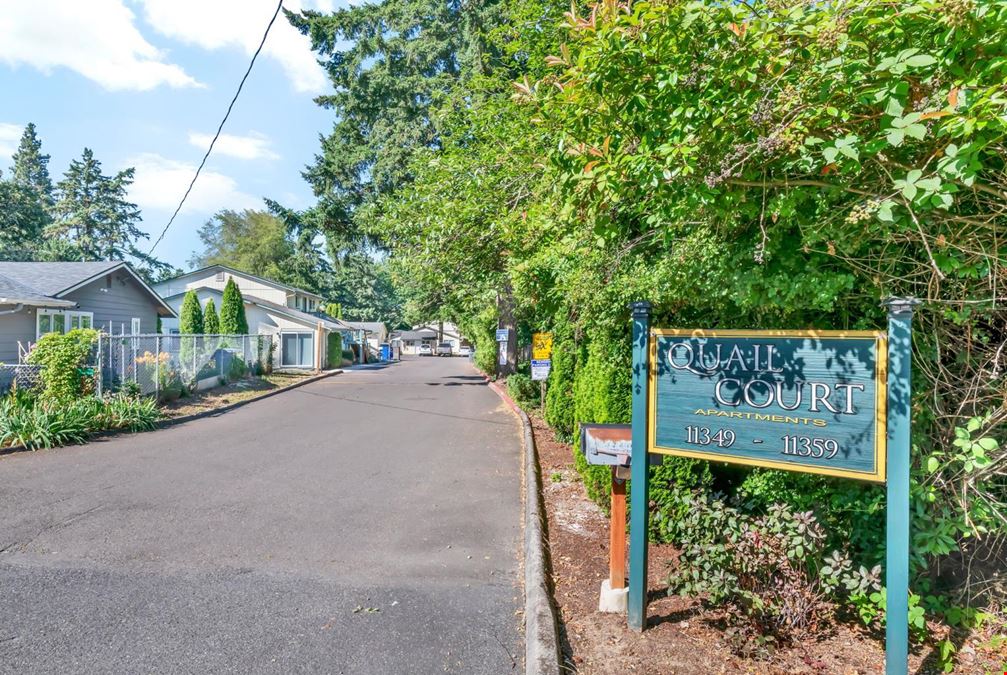 Quail Court Apartments