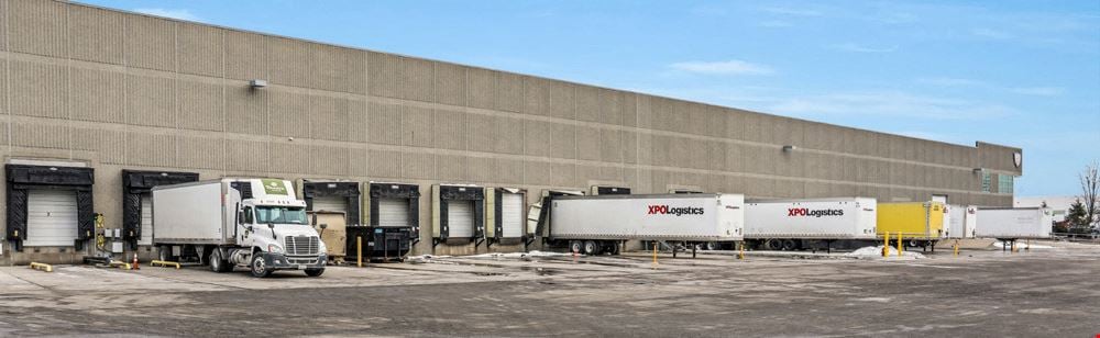 Preview of Industrial space for Rent at 10401 Harrison Road