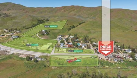 Preview of VacantLand space for Sale at 328, 6266, TBD Hwy 55