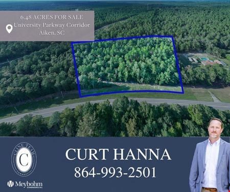 Preview of VacantLand space for Sale at 000 University Parkway