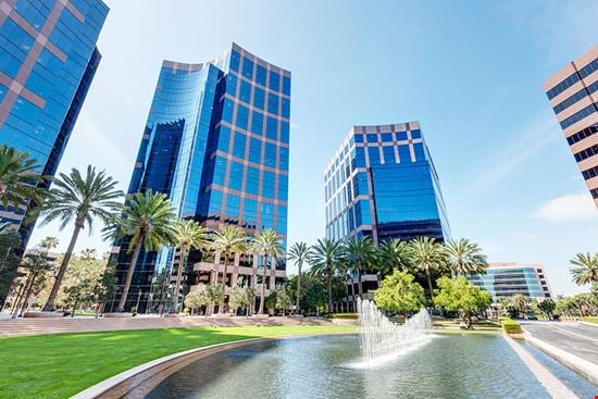 Premier Workspaces - WFB - Irvine Wells Fargo Tower